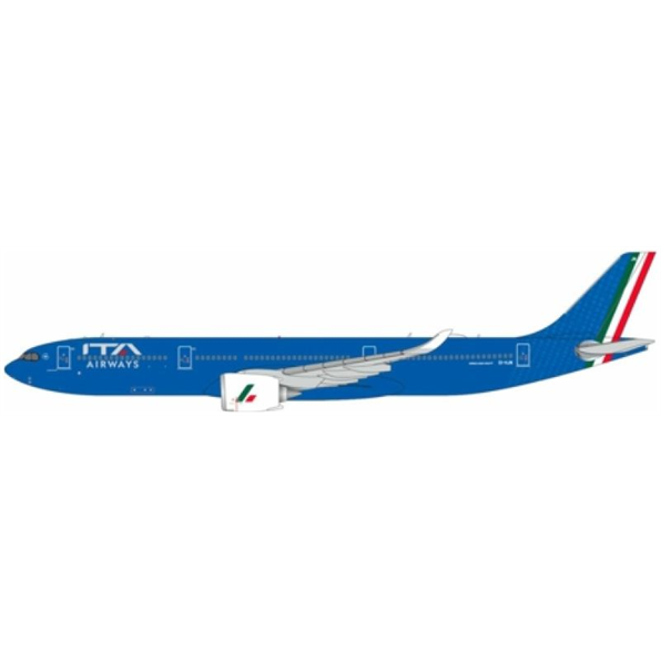 Airbus A330-900NEO ITA Airways EI-HJN - John Ayrey Die Casts